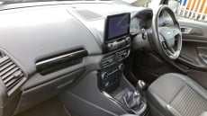 Ford EcoSport 1.0 EcoBoost 125 Titanium 5dr Petrol Hatchback